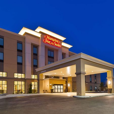 Hampton Inn & Suites Wells, Nv Dış mekan fotoğraf