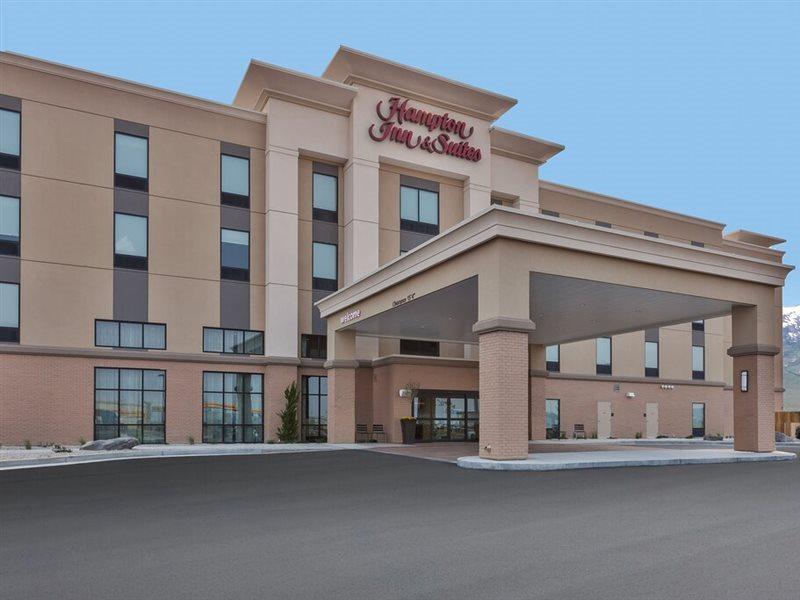 Hampton Inn & Suites Wells, Nv Dış mekan fotoğraf