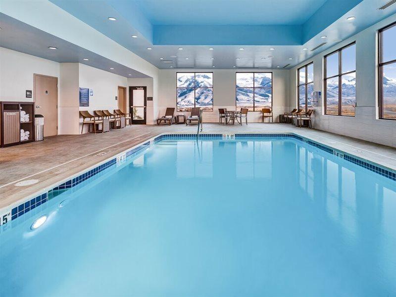 Hampton Inn & Suites Wells, Nv Dış mekan fotoğraf