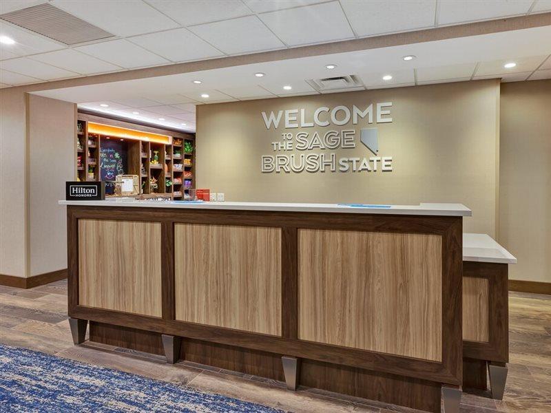 Hampton Inn & Suites Wells, Nv Dış mekan fotoğraf