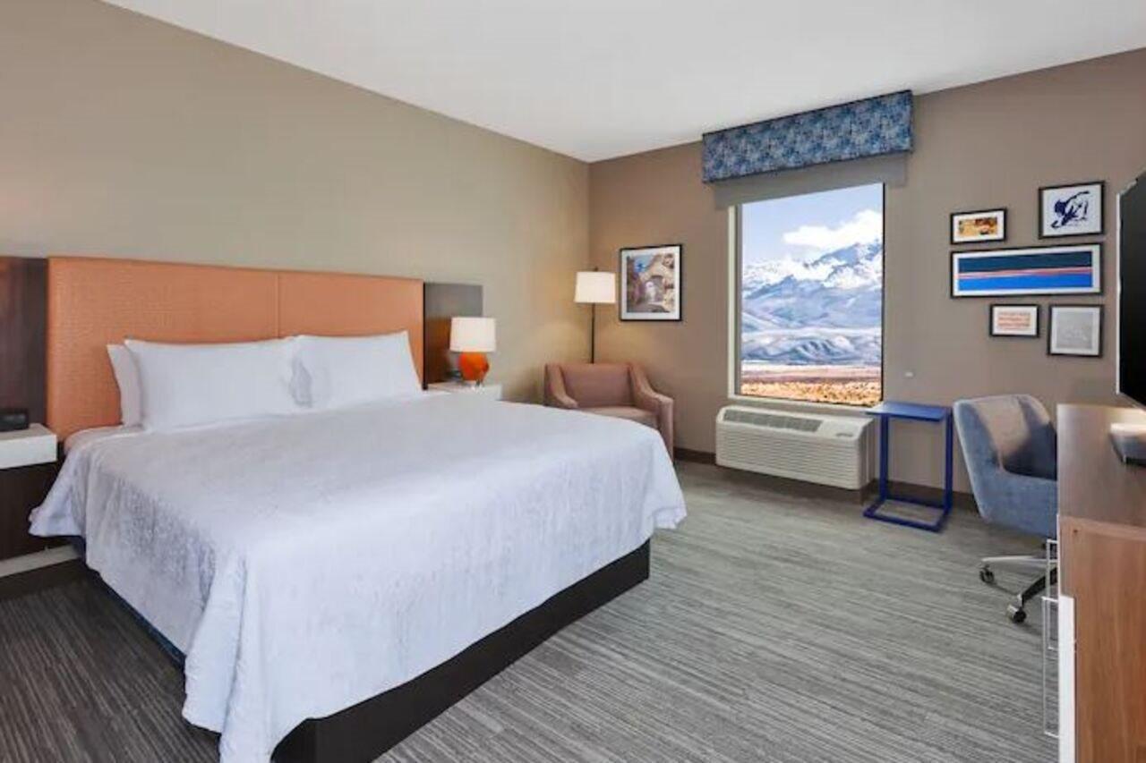 Hampton Inn & Suites Wells, Nv Dış mekan fotoğraf