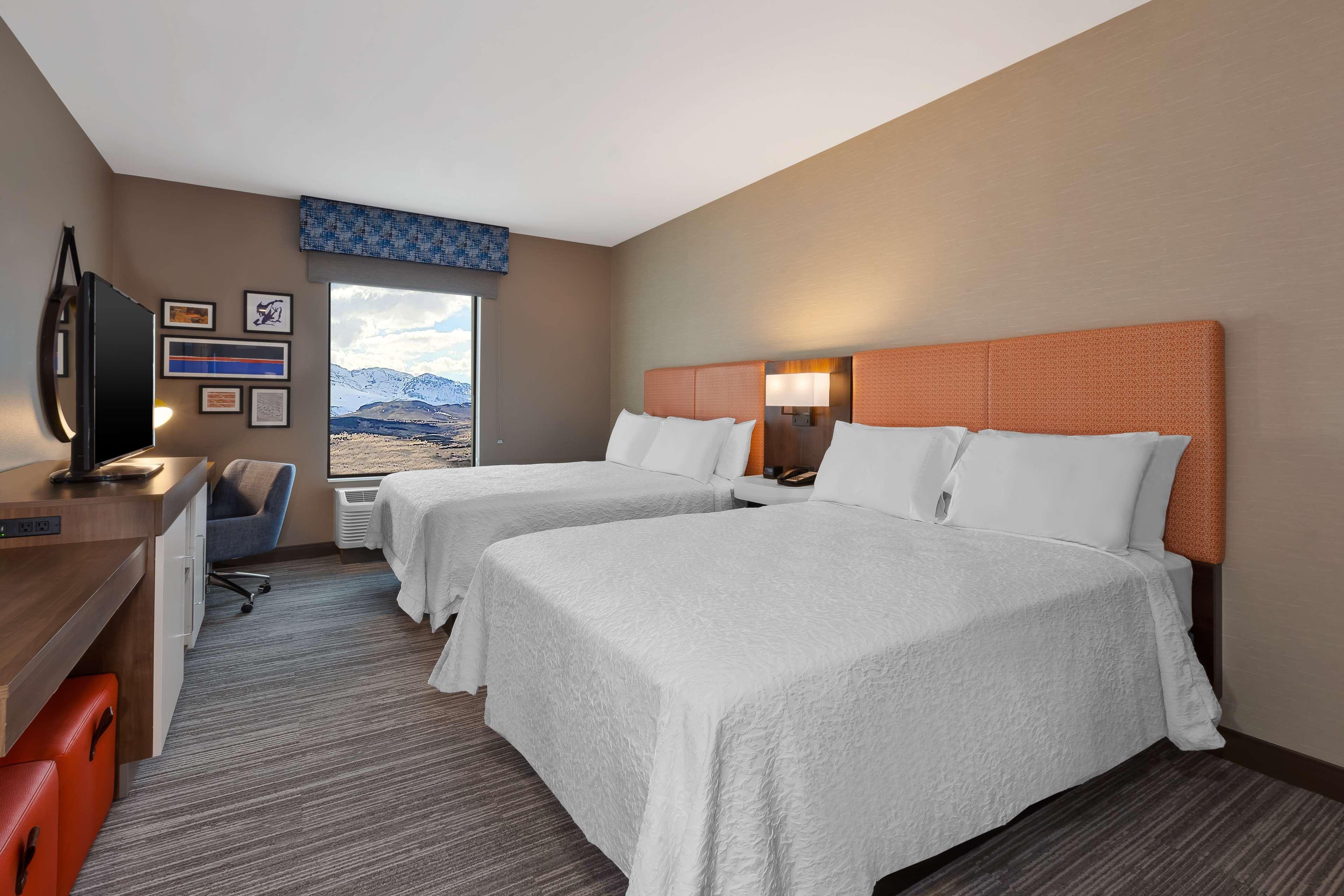 Hampton Inn & Suites Wells, Nv Dış mekan fotoğraf