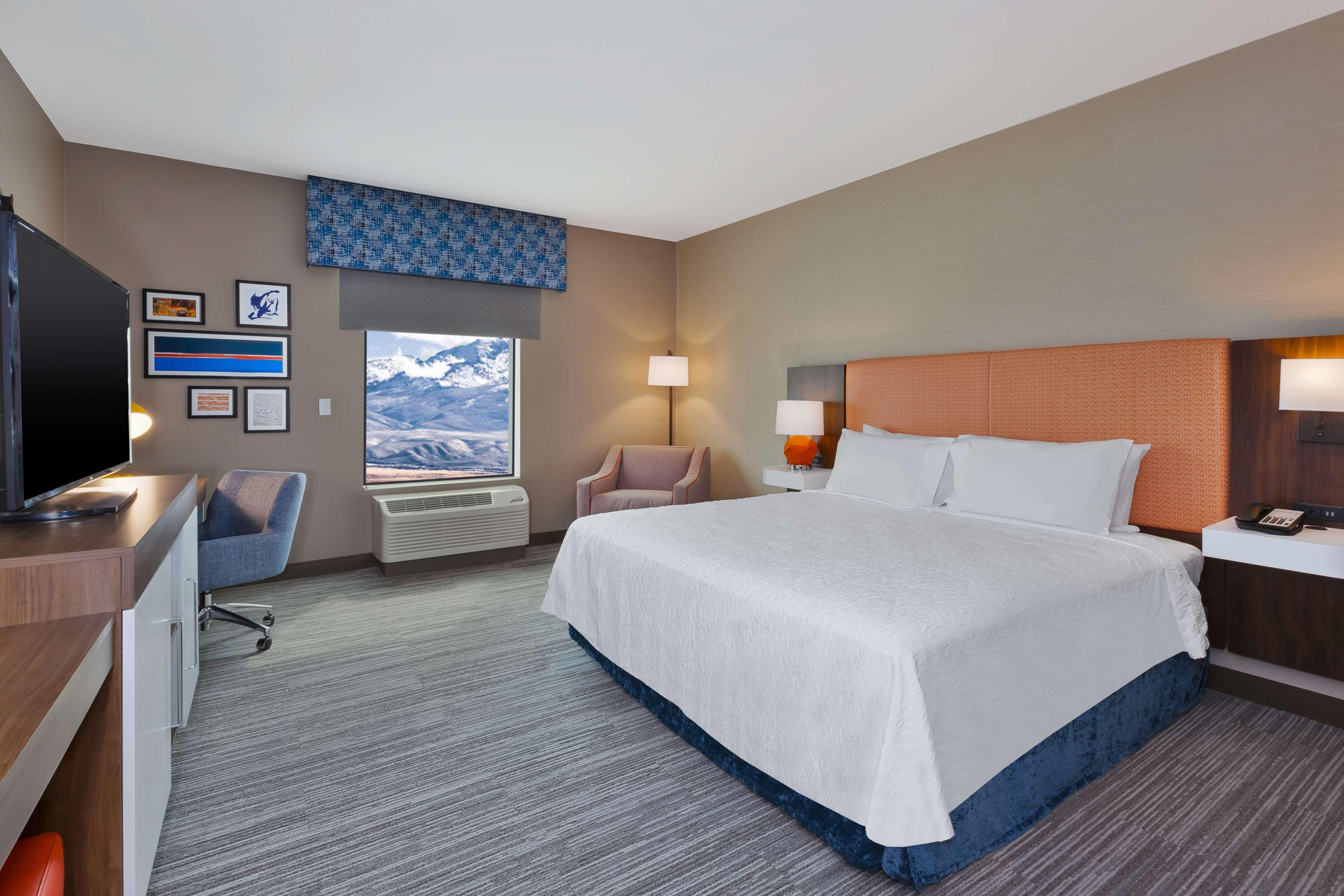 Hampton Inn & Suites Wells, Nv Dış mekan fotoğraf