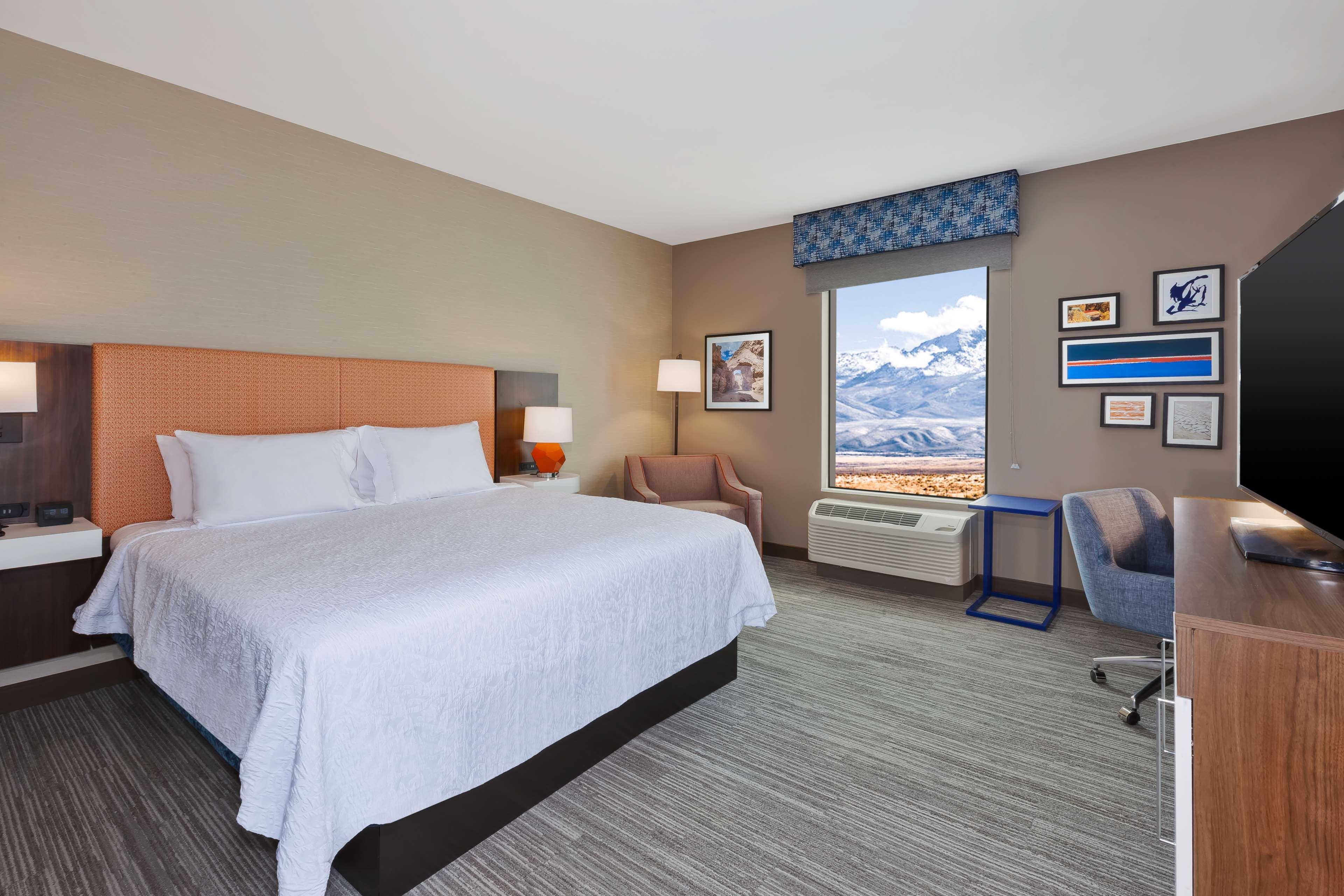 Hampton Inn & Suites Wells, Nv Dış mekan fotoğraf