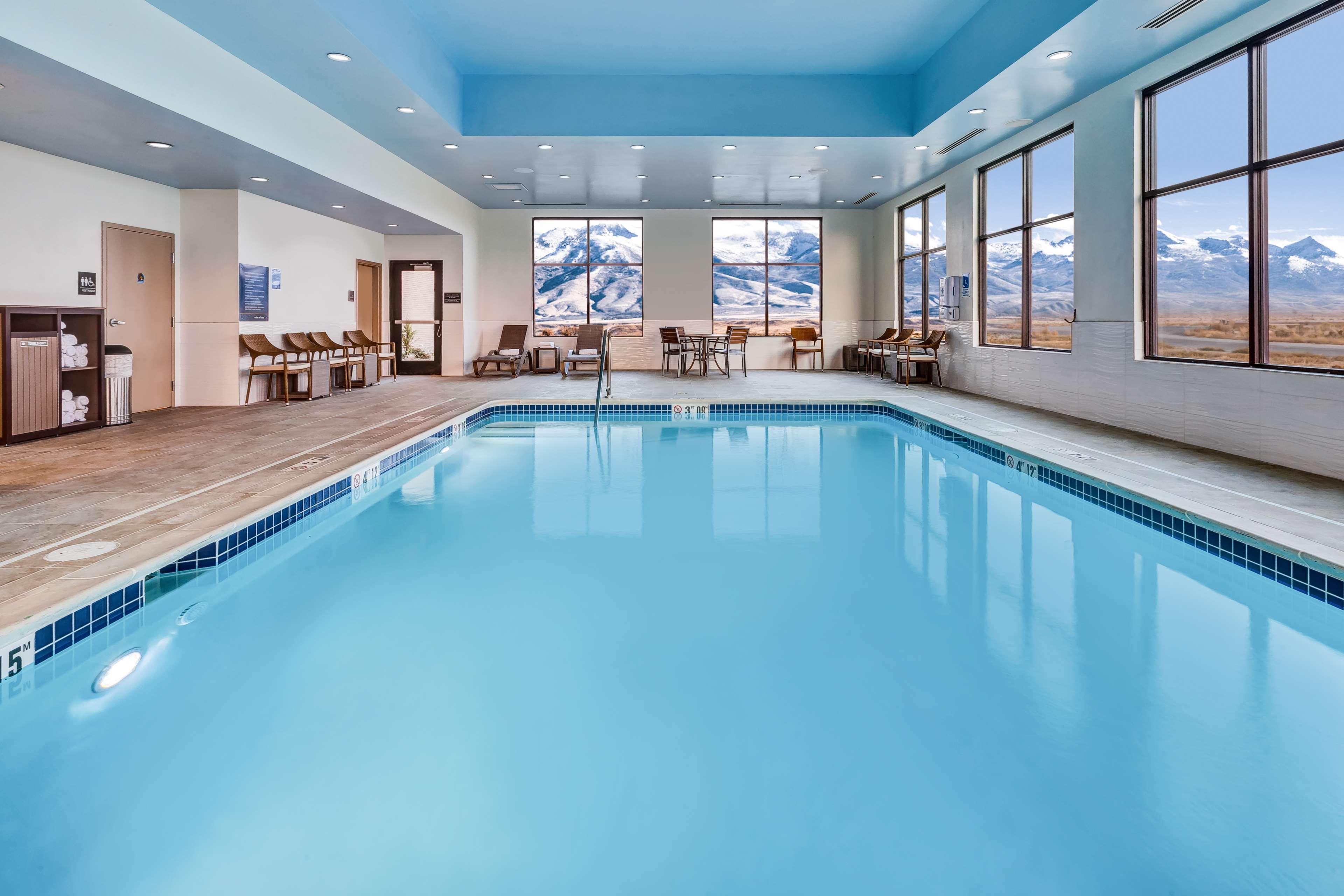 Hampton Inn & Suites Wells, Nv Dış mekan fotoğraf