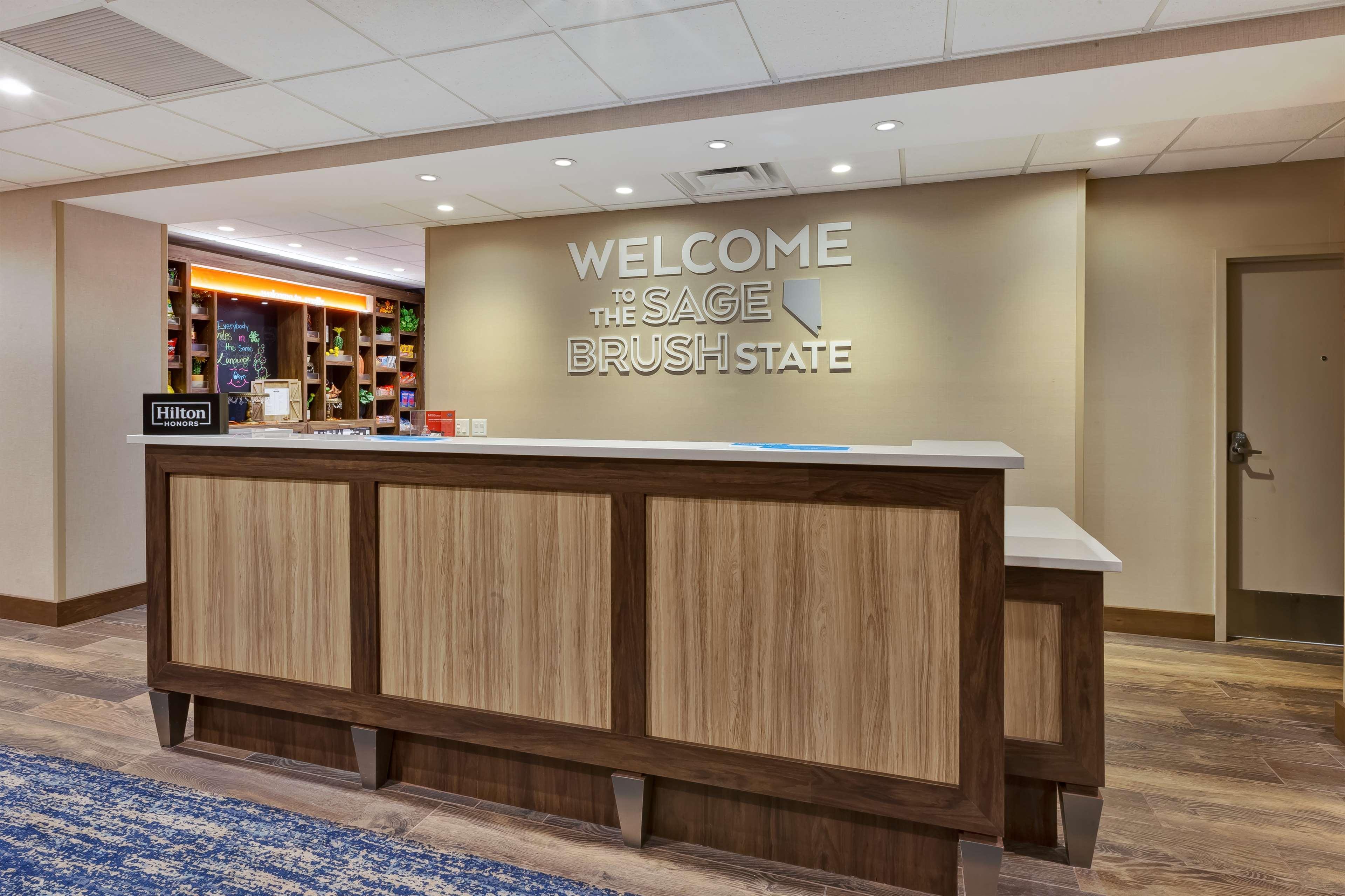 Hampton Inn & Suites Wells, Nv Dış mekan fotoğraf