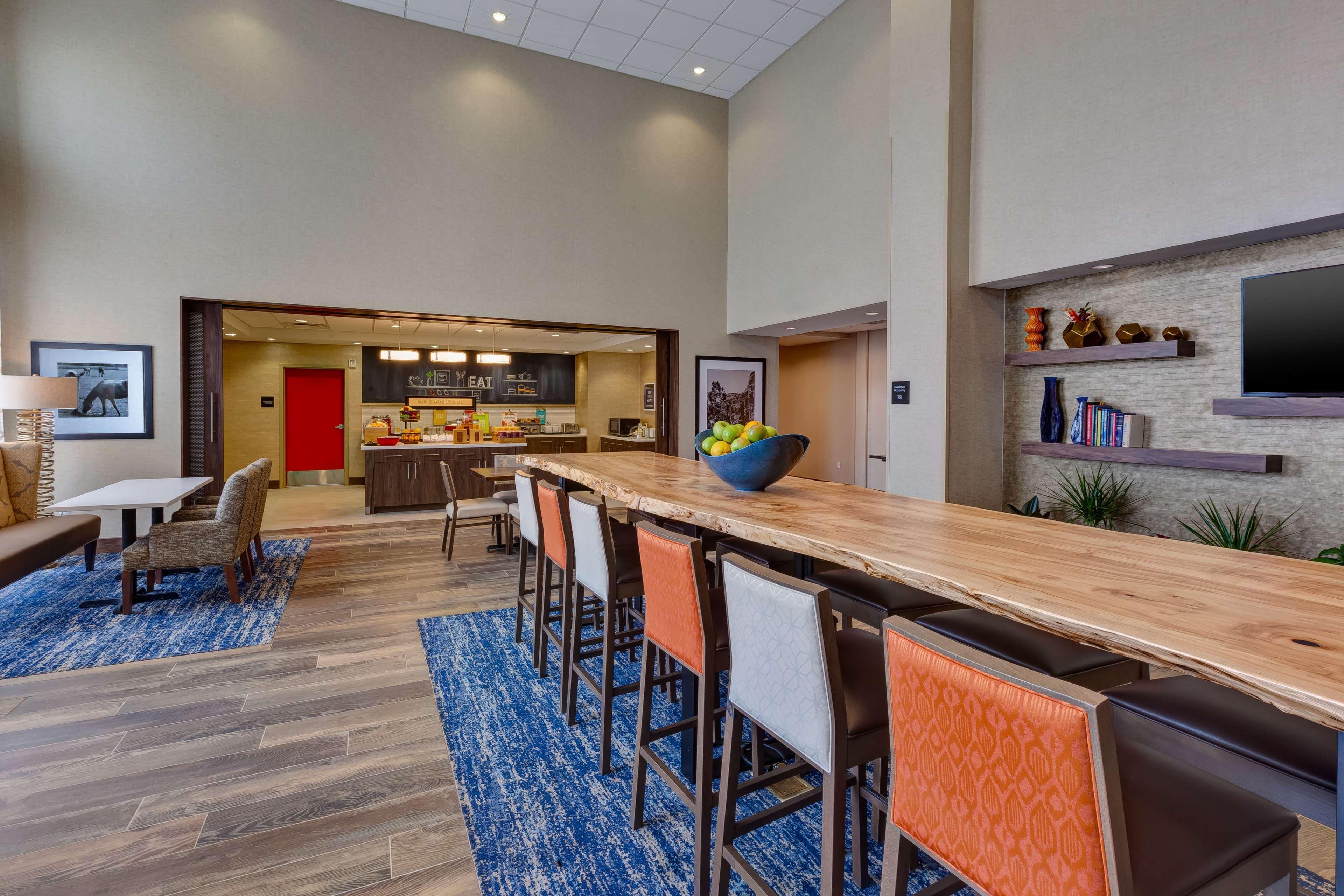 Hampton Inn & Suites Wells, Nv Dış mekan fotoğraf