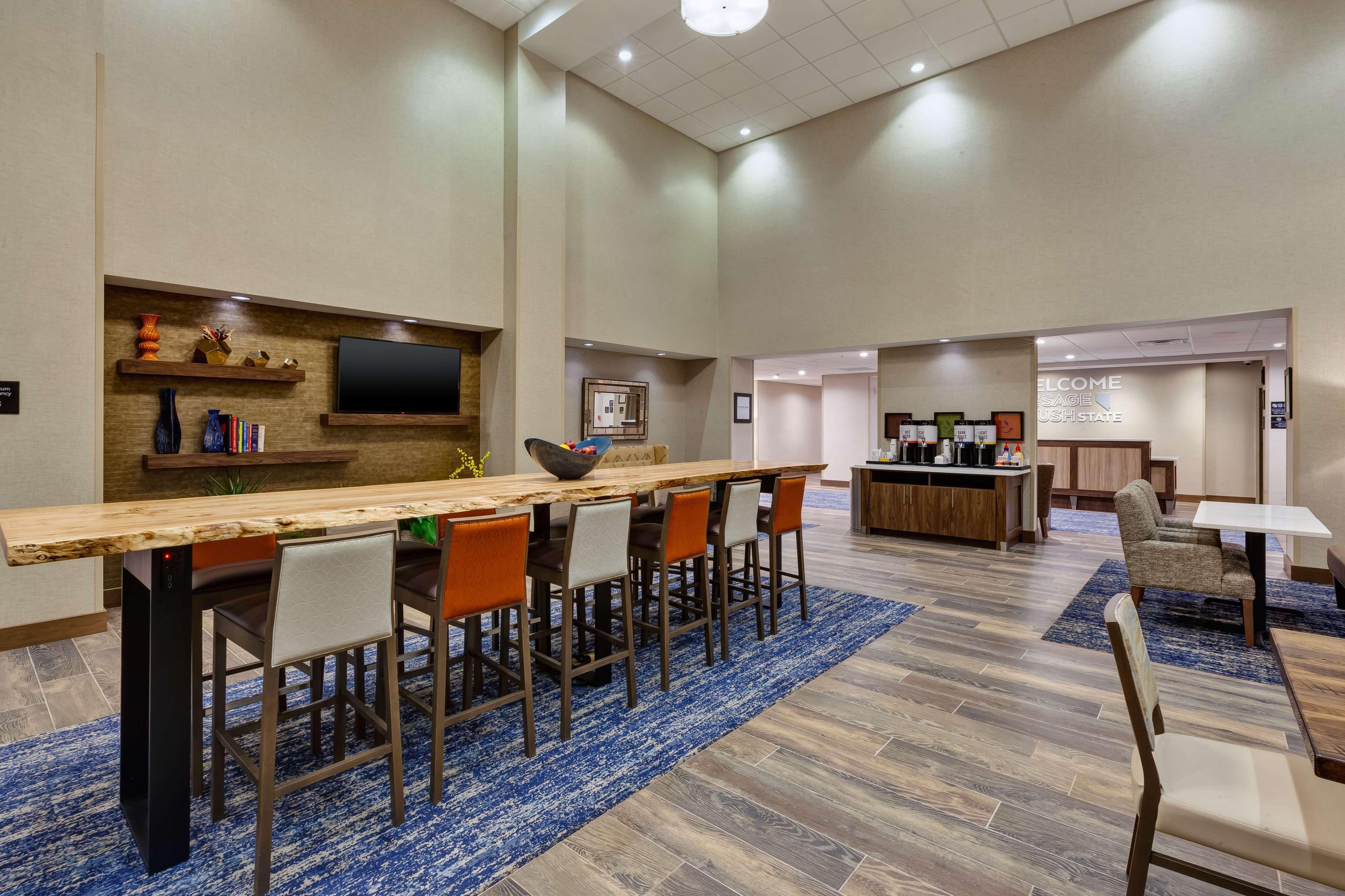 Hampton Inn & Suites Wells, Nv Dış mekan fotoğraf