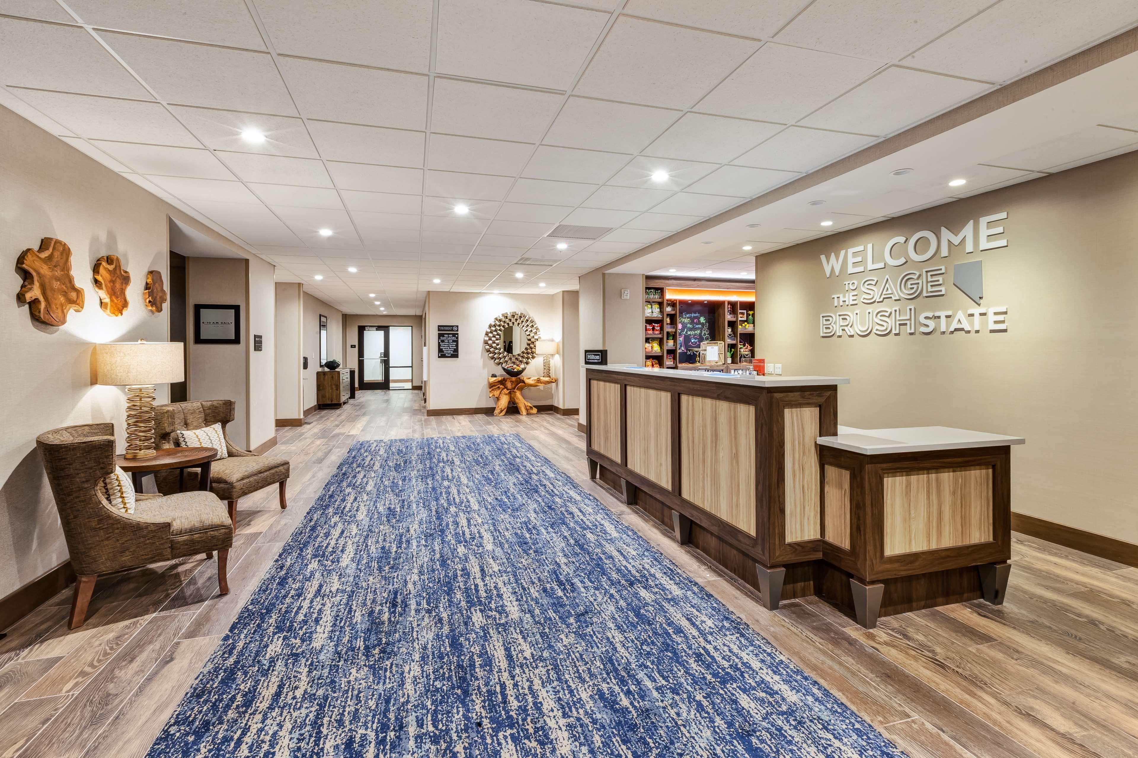 Hampton Inn & Suites Wells, Nv Dış mekan fotoğraf