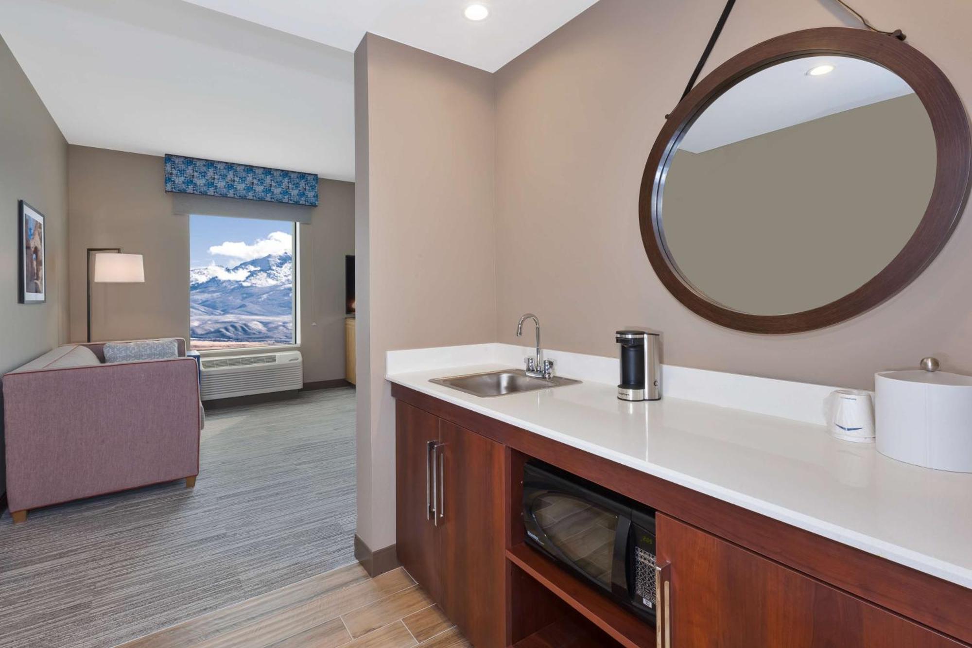 Hampton Inn & Suites Wells, Nv Dış mekan fotoğraf