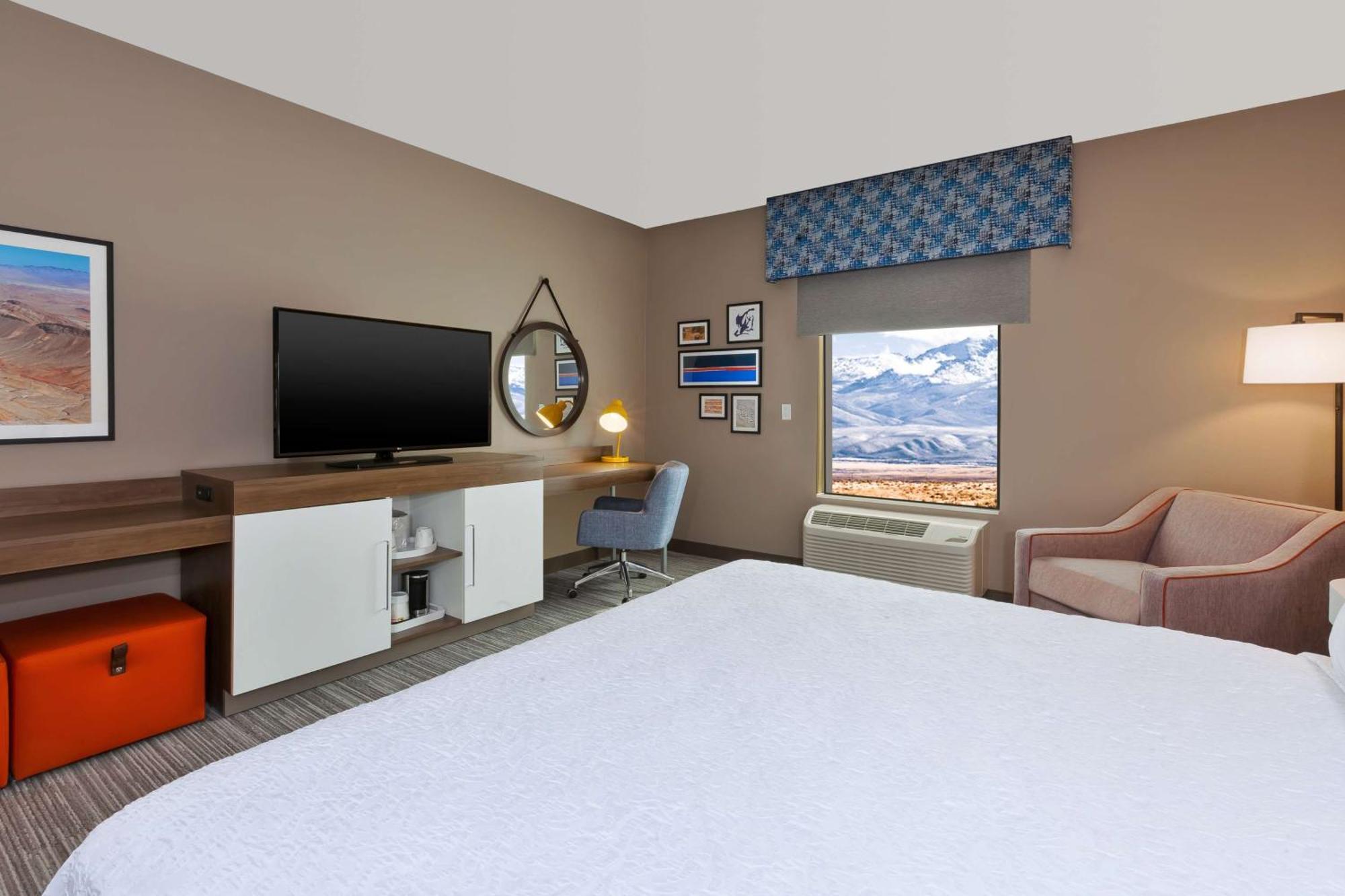 Hampton Inn & Suites Wells, Nv Dış mekan fotoğraf