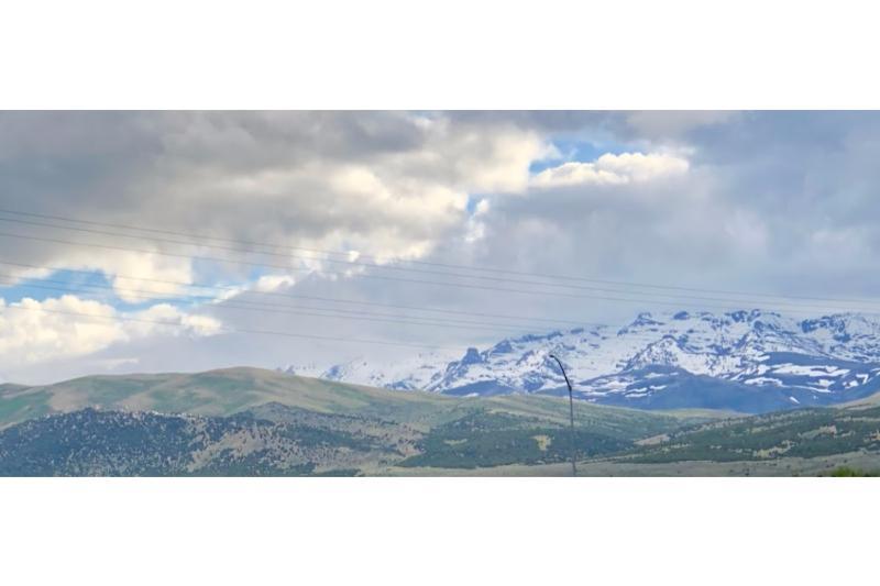 Hampton Inn & Suites Wells, Nv Dış mekan fotoğraf